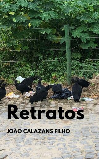 Omslagafbeelding: RETRATOS 9781547567522