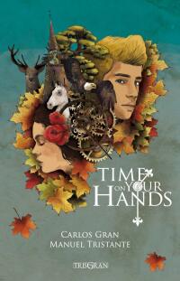 Titelbild: Time On Your Hands 9781547571871