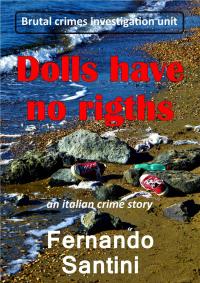 Cover image: Dolls have no rights 9781547572618