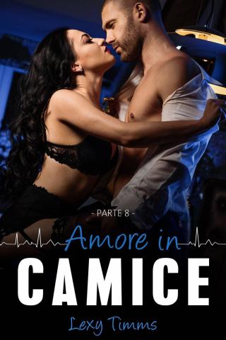 Cover image: Saving Forever Parte 8 - Amore in Camice 9781547573509