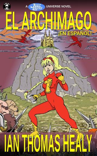 Cover image: El Archimago 9781547575336