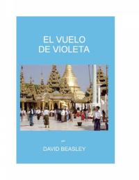 Immagine di copertina: El Vuelo de Violetta 9781547576258