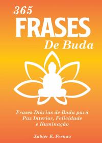 Immagine di copertina: 365 Frases de Buda 9781547576647