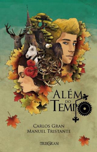 Cover image: Além do Tempo 9781547577514