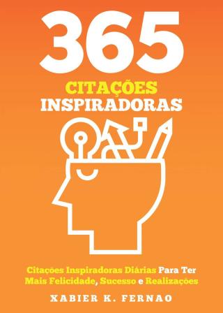 Cover image: 365 Citações Inspiradoras 9781547577743