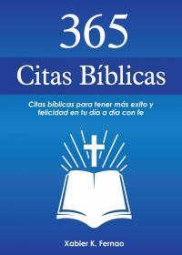 Titelbild: 365 Citas Bíblicas 9781547578276