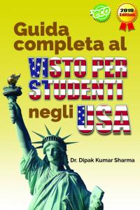 Imagen de portada: Guida completa al VISTO PER STUDENTI negli USA 9781547579334