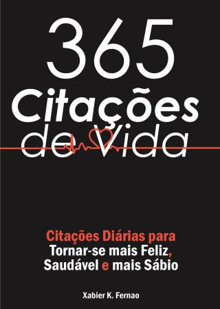 Cover image: 365 Citações de Vida 9781547581078