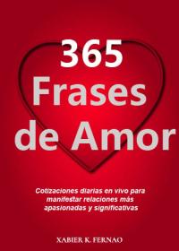 Cover image: 365 frases de amor 9781547581085
