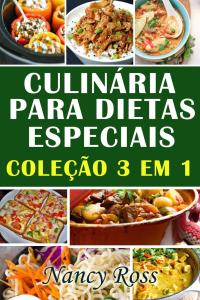 Titelbild: Culinária para Dietas Especiais 9781547581436