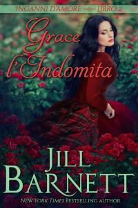 Cover image: Grace l'Indomita 9781547581658