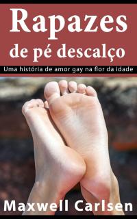 Immagine di copertina: Rapazes de pé descalço: Uma história de amor gay na flor da idade 9781547583607
