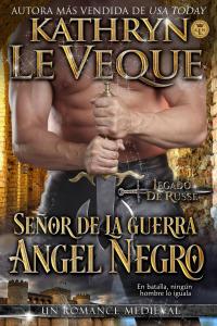 Imagen de portada: Señor de la Guerra: Ángel Negro 9781547583935