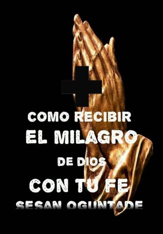 Cover image: Cómo recibir el milagro de Dios con tu fe 9781547584550