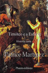 Immagine di copertina: Timóteo e a Esfinge 9781547594481