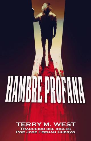 Immagine di copertina: Hambre Profana 9781547594863
