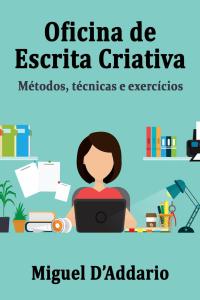 Cover image: Oficina de Escrita Criativa 9781547594924