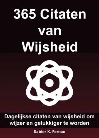 Cover image: 365 Citaten van Wijsheid 9781547596478
