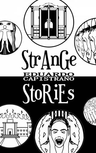 Omslagafbeelding: Strange Stories 9781547598076