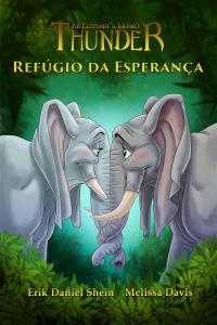 Cover image: Refúgio da Esperança 9781547598342