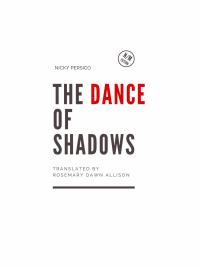 Imagen de portada: The Dance of Shadows 9781547599332