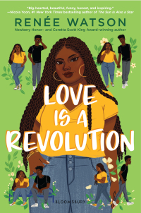 Imagen de portada: Love Is a Revolution 1st edition 9781547600601