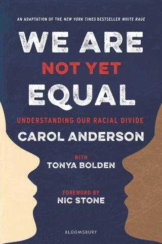 Cover image: We Are Not Yet Equal 1st edition 9781547600762