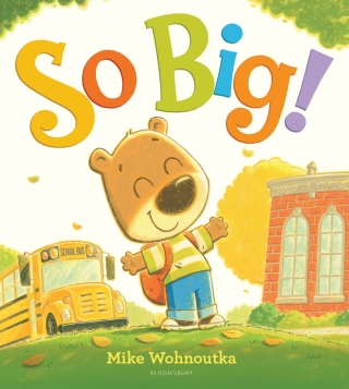 Cover image: So Big! 1st edition 9781547600793