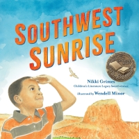 Cover image: Southwest Sunrise 1st edition 9781547600823