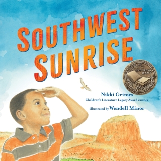 صورة الغلاف: Southwest Sunrise 1st edition 9781547600823
