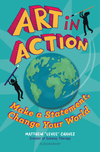 Imagen de portada: Art in Action 1st edition 9781681197562