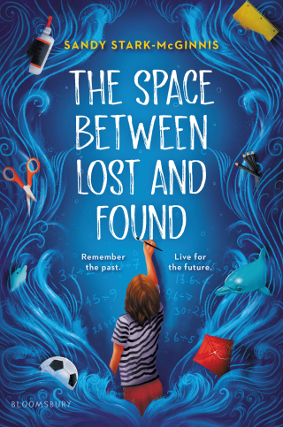 Imagen de portada: The Space Between Lost and Found 1st edition 9781547601233