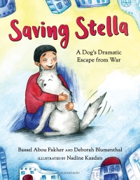 Omslagafbeelding: Saving Stella 1st edition 9781547601332