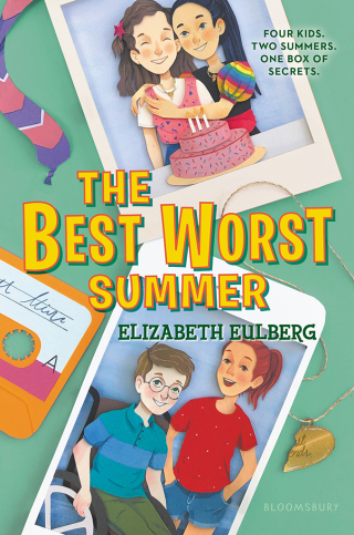Cover image: The Best Worst Summer 1st edition 9781547601509