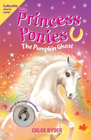 Imagen de portada: Princess Ponies 10: The Pumpkin Ghost 1st edition 9781547601660