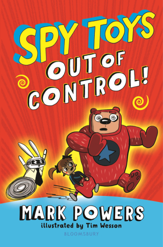 صورة الغلاف: Spy Toys: Out of Control! 1st edition 9781681199603