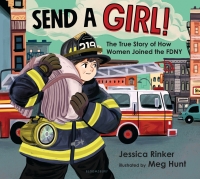 Omslagafbeelding: Send a Girl! 1st edition 9781547601745