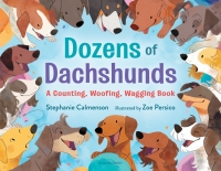Immagine di copertina: Dozens of Dachshunds 1st edition 9781547602223