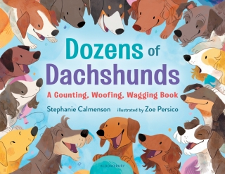 Cover image: Dozens of Dachshunds 1st edition 9781547602223