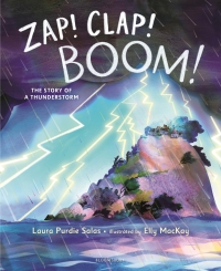 Titelbild: Zap! Clap! Boom! 1st edition 9781547602254