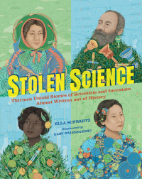 Cover image: Stolen Science 1st edition 9781547602285