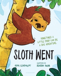 Titelbild: Sloth Went 1st edition 9781547602452