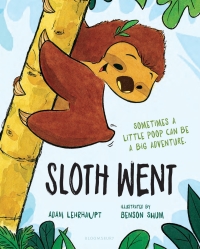 صورة الغلاف: Sloth Went 1st edition 9781547602452