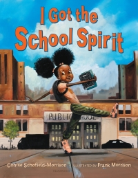 Titelbild: I Got the School Spirit 1st edition 9781547602612