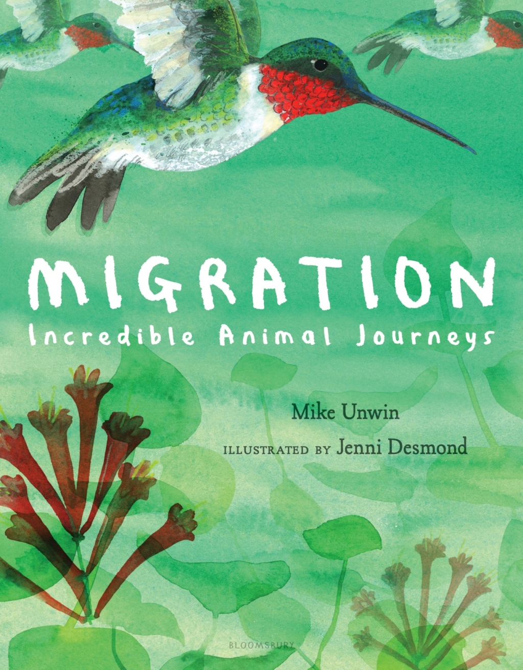 Migration Incredible Animal Journeys 1st Edition