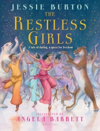Cover image: The Restless Girls 1st edition 9781526618474