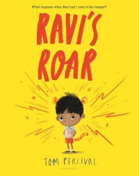 Cover image: Ravi's Roar 1st edition 9781547603008
