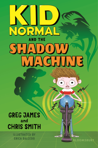 Imagen de portada: Kid Normal and the Shadow Machine 1st edition 9781547603312