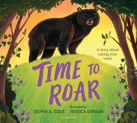 Cover image: Time to Roar 1st edition 9781547603701