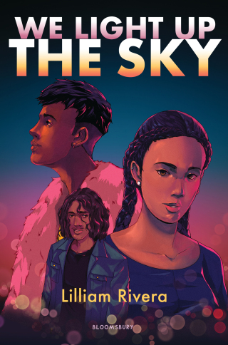 Cover image: We Light Up the Sky 1st edition 9781547603763